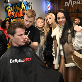 Mirek Dopita se k Agátě vrátil.