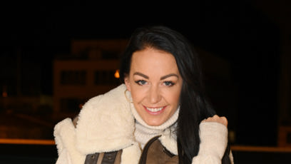 FOTO: Agáta vypadá lépe než kdy jindy.