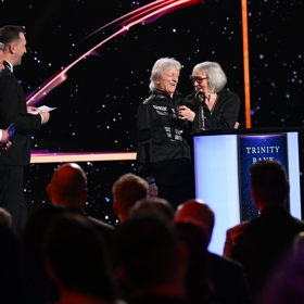 Na Slavících se sešlo celé trio Golden Kids. S Helenou Vondráčkovou se ale navzájem vyhýbali. 