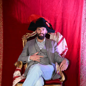 Cyril Navrátil okusil, že podnikání je těžké.