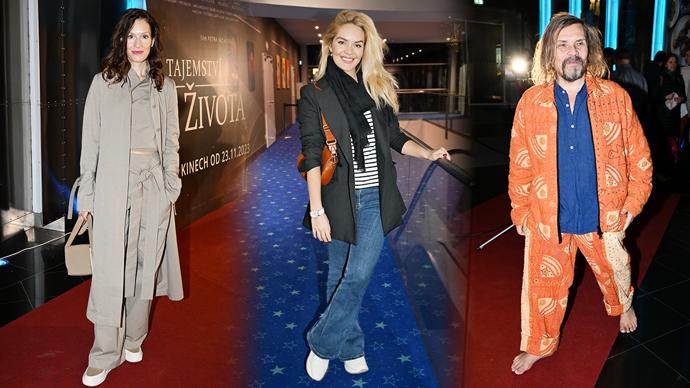 FOTO: Na slavnostní premiéře to žilo. – stránka 681