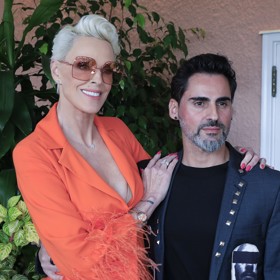 Jejím manželem je o 15 let mladší Ital Mattia Dessi, se kterým žije ve španělské Marbelle. O miminko se společně snažili dlouhých 13 let.