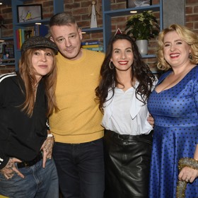 Snídaně s Novou po dvaceti letech - takhle dnes vypadá Vítek Havliš.