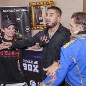 Zápas mezi Vaškem Krškem a Martinem Freedomem bude vyhrocený a bizarní.