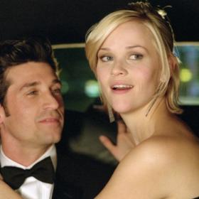 Patrick Dempsey a Reese Witherspoon v roce 2002.