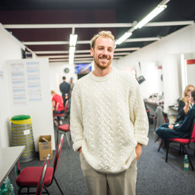 Profesionální tanečník Martin Prágr vyměnil Kubelkovou za krásnou blondýnku.