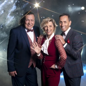 Richard Genzer si v průběhu StarDance užívá slovních šarvátek především se Zdeňkem Chlopčíkem.