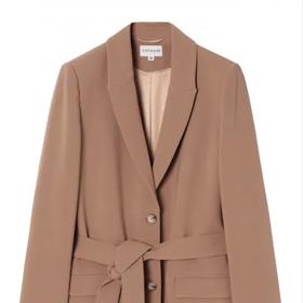 Prodloužené sako s vázačkou, Tatuum, 2 799 Kč
