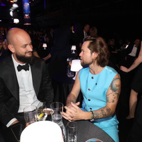 Richard Krajčo našel po přenosu podporu také u písničkáře Pokáče.