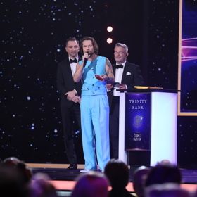 Richard Krajčo také během přenosu přiznal panické ataky.