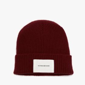 Kašmírová čepice, Victoria Beckham, 3 050 Kč