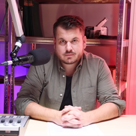 Reportér Jakub Kvasnička by z podcastu v budoucnu rád napsal seriál o doživotně odsouzených vrazích.