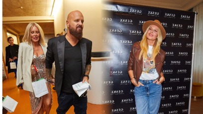 FOTO: Simona Krainová si okusila krátké vlasy.