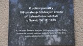 Vánoční tragédie u Šakvic: Opilý strojvedoucí zabil 106 lidí, mrtvé okrádali o hodinky