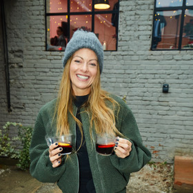 Krásná Hana Holišová.