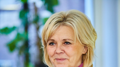 FOTO: Eva Pavlová je první dámou ČR.