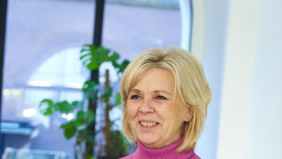 FOTO: První dáma Eva Pavlová se oblékla do barvy roku.