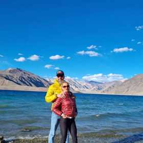 Petr Vágner a Silvie Vlčková se extrémních závodů nelekají.