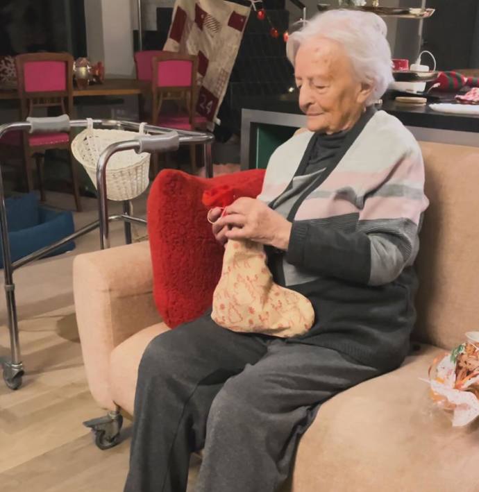 FOTO: Agáta Hanychová zavzpomínala na svou babičku Olgu Žilkovou. – stránka 1908