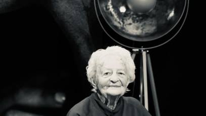 FOTO: Agáta Hanychová minulý rok přišla o svou milovanou babičku.