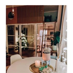 Sandra Nováková už má napečeno.