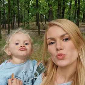 Gabriela Soukalová má doma svoji malou kopii.