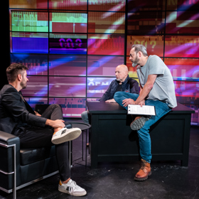 Marek Ztracený odhalil své soukromí. 