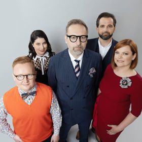 Viktorie Mertová si brzy zvykla na společnost ostatních lovců.