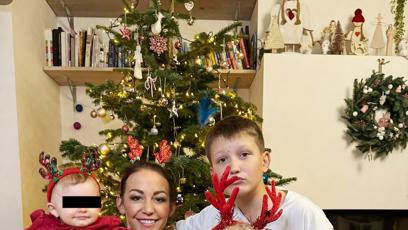 FOTO: Agáta Hanychová