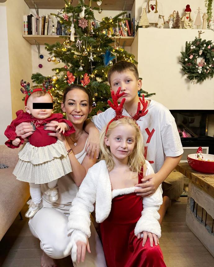 Foto k tématu Agáta Hanychová – stránka 1988