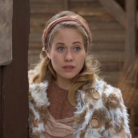 Křehká sirota Dorotka v podání Zuzany Kajnarové.