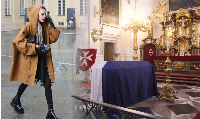 FOTO: Blondýnka na sebe upoutala pozornost. – stránka 2588