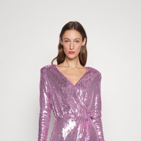 Flitrové šaty, BOSS, 4 699 Kč