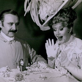 "Člověk by měl dávat ostatním. U mne je to zábava, radost a štěstí."