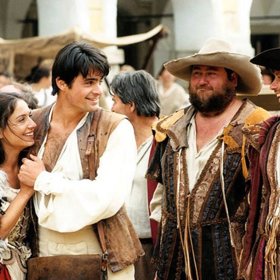 Pohádka Z pekla štěstí udělala z Miroslava Šimůnka idola žen a dívek.