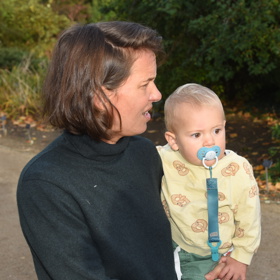 Na Wimbledon se Barbora Strýcová vrátila přímo z mateřské dovolené.