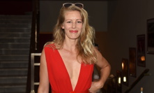 Herečka Anna Kulovaná.