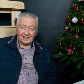 Josef Zíma promluvil o svém dabingu Mrazíka.