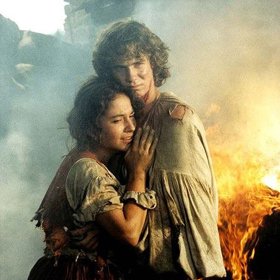 Pohádka O princezně Jasněnce a létajícím ševci.