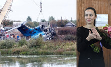 Vdova po hokejistovi Demitrovi Mária.