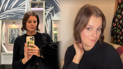 FOTO: Ornella Koktová svým novým účesem rozdělila fanoušky na dva tábory.