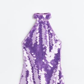 Koktejlky s maxi flitry, H&M, 2 399 Kč