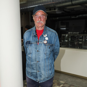 Pavel Nový mimo jiné miluje také džínovinu.