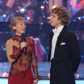 Danu Batulkovou si národ natolik zamiloval, že z ní udělal královnu tanečního parketu.