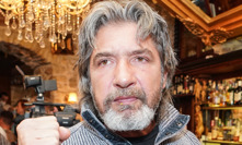 Známý český kuchař Jiří Babica. 