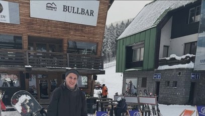 FOTO: Agáta Hanychová našla v Miroslavovi Dopitovi štěstí.