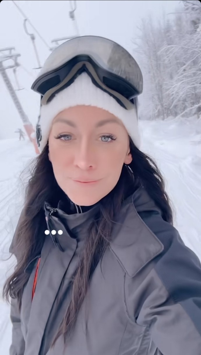 FOTO: Agáta Hanychová je konečně šťastná. – stránka 1992