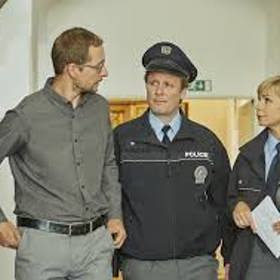 Radek Valenta v seriálu Policie Modrava.