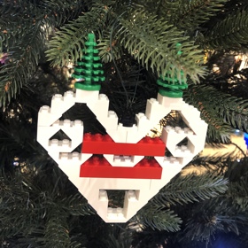 Každé vyrobené srdíčko je malé mistrovské dílo...