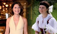 Martha Issová prošla proměnou. 